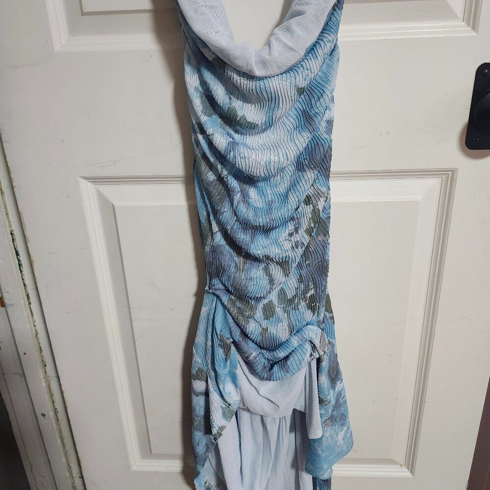Floral Tie Dye Dress Free People - Picture 2 of 4